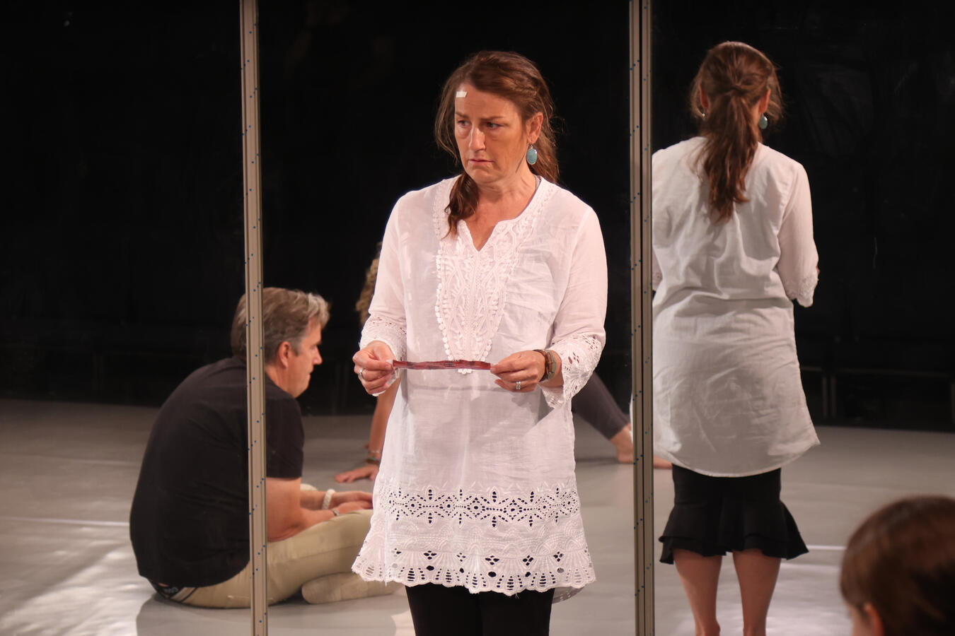 Circle Mirror Transformation by Annie Baker Circle Mirror Transformation by Annie Baker